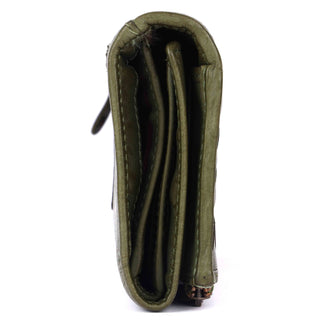 Oslo - The Wallet - Sage