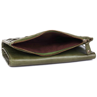 Oslo - The Wallet - Sage