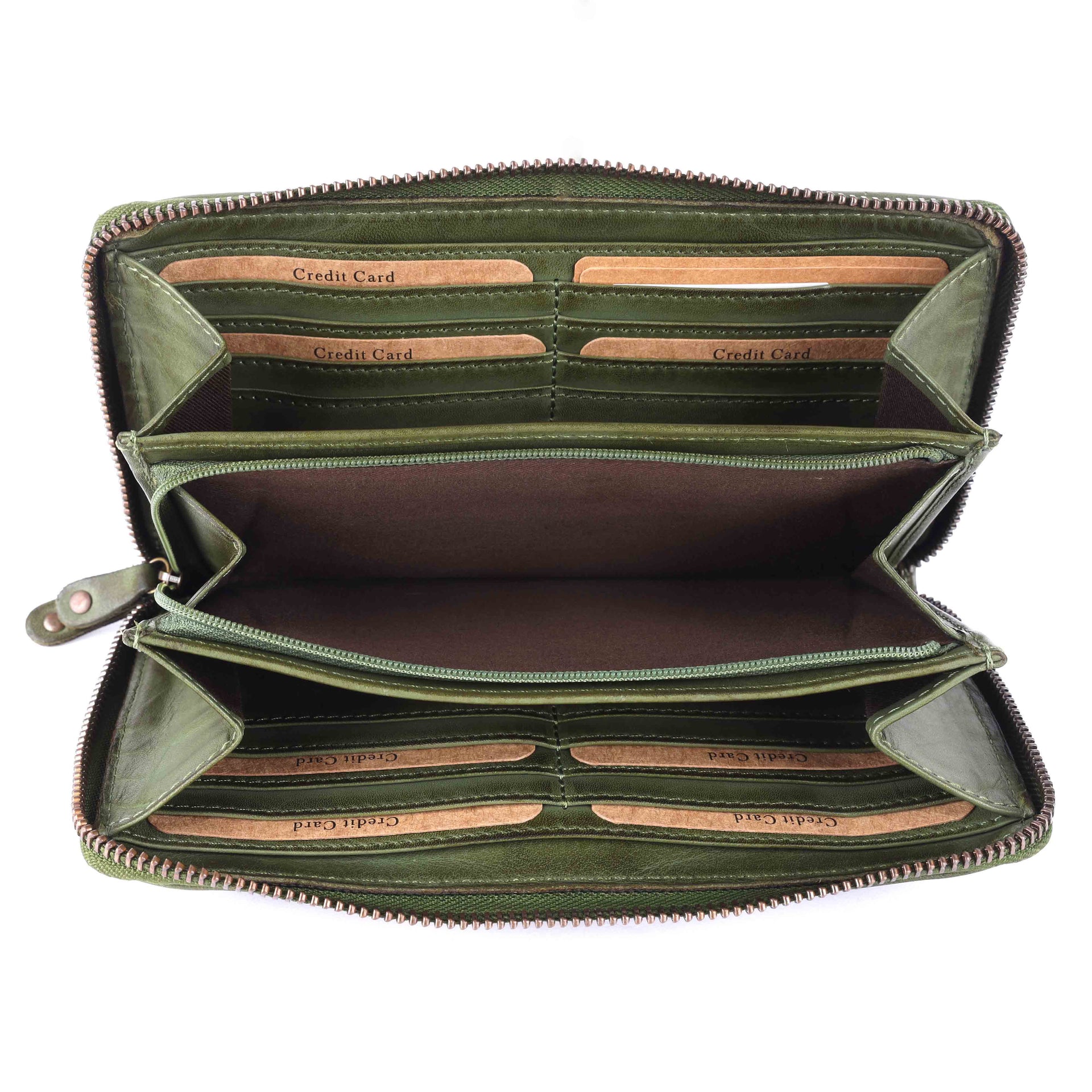Sienna-The Wallet Sage