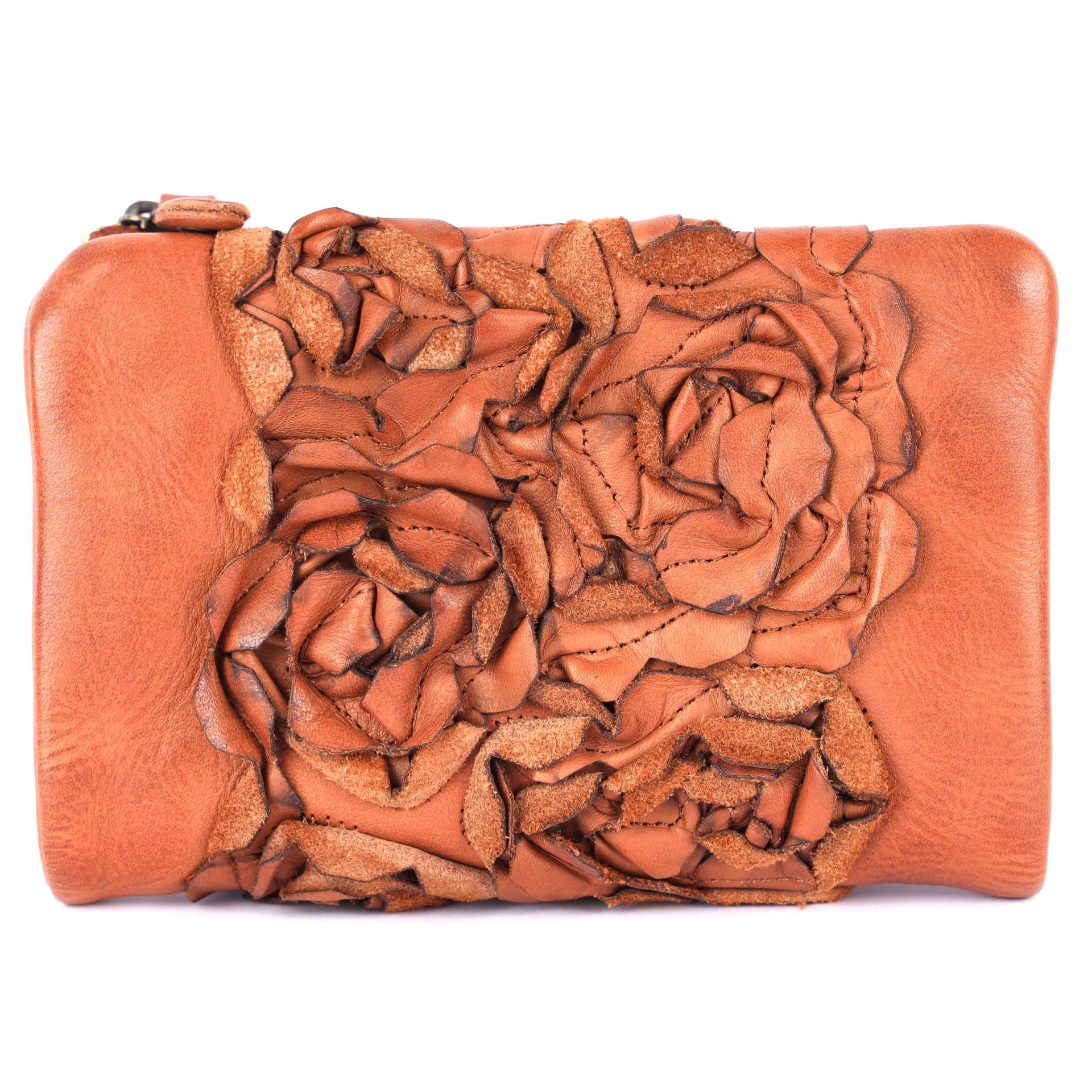 Rosa-The Wallet Cognac