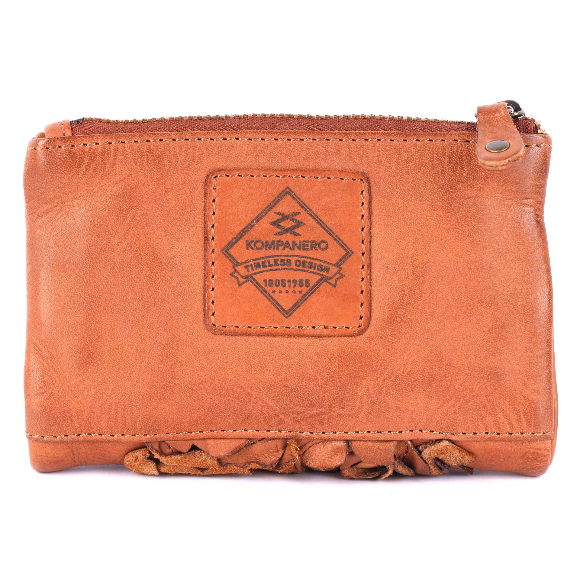 Rosa-The Wallet Cognac