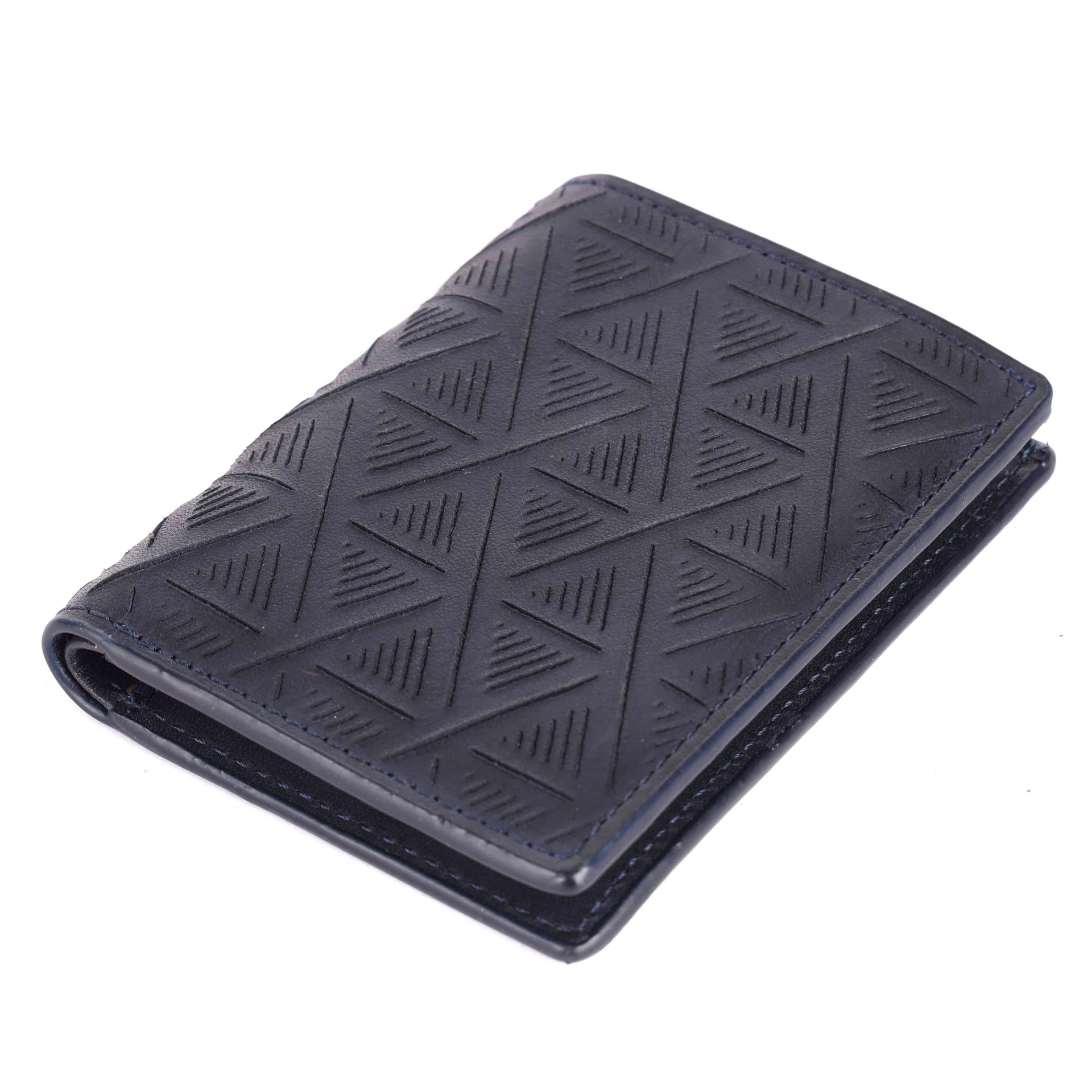 Chevron - Card Holder