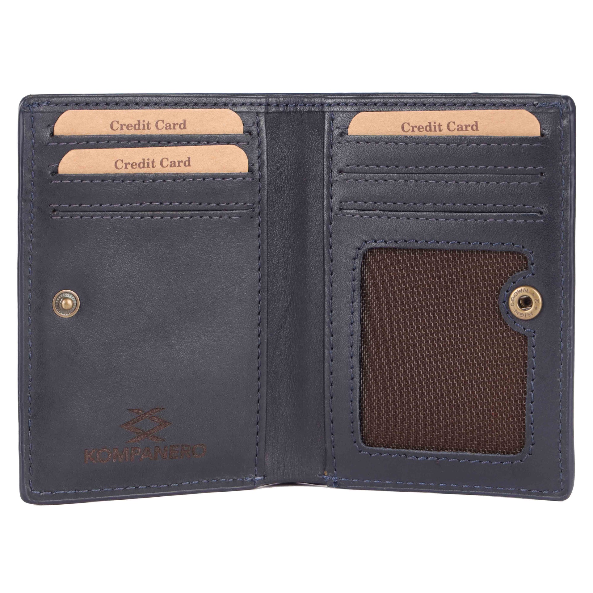 Chevron - Card Holder