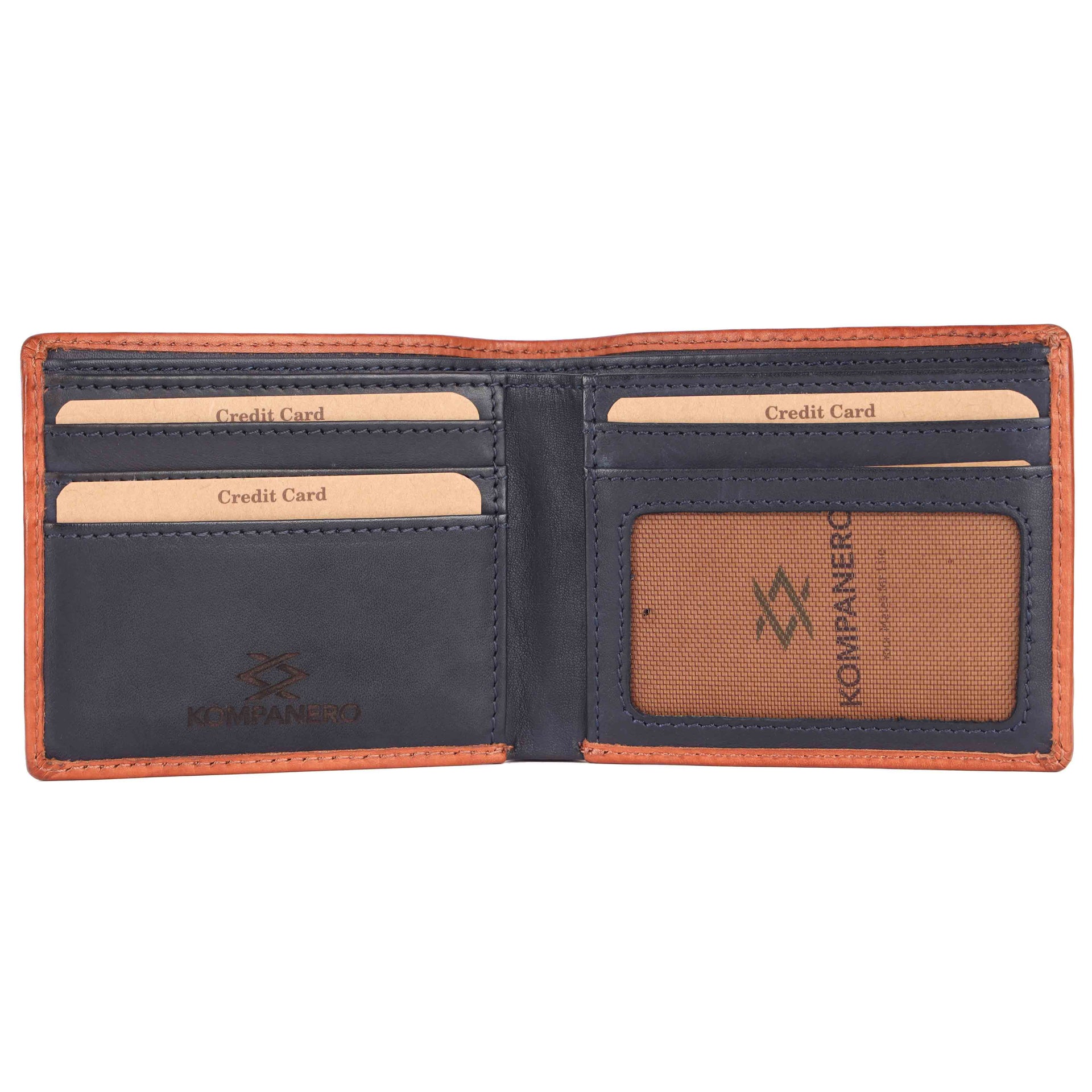 Aaron - The Wallet