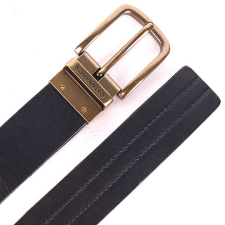 Aaron - The Reversible Belt