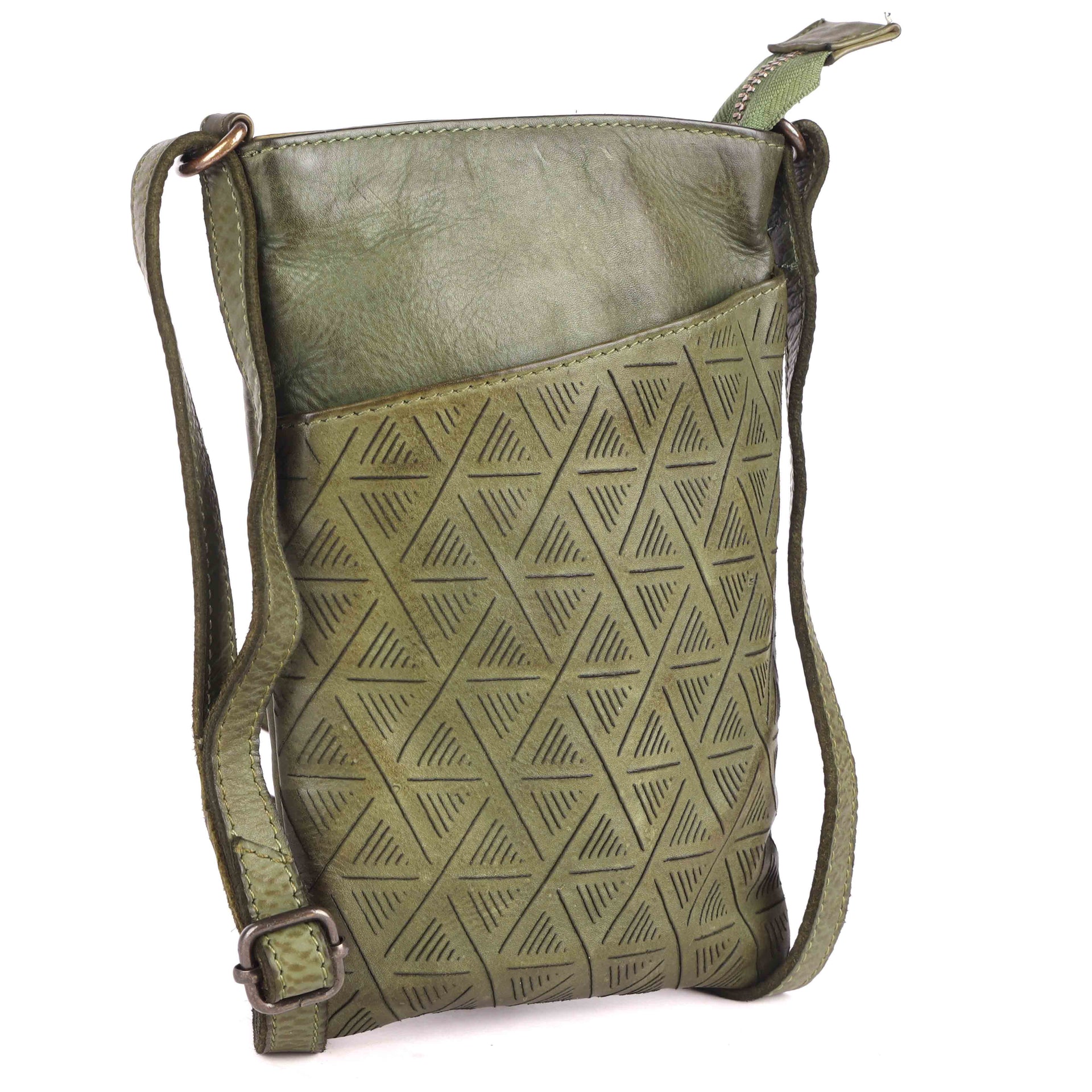 Chevron - Mobile Pouch