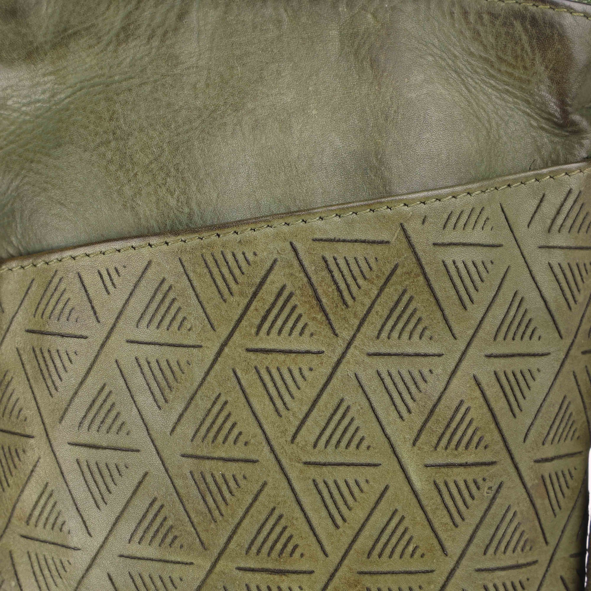 Chevron - Mobile Pouch