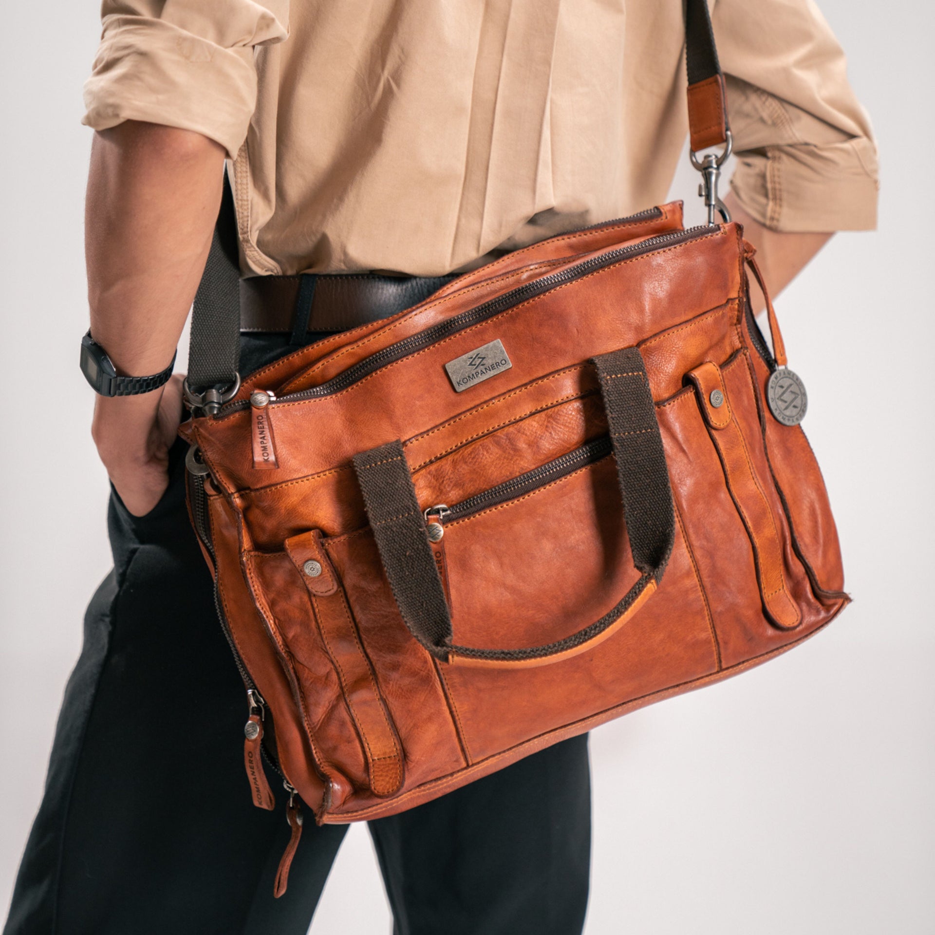 Roadster-Portfolio Bag