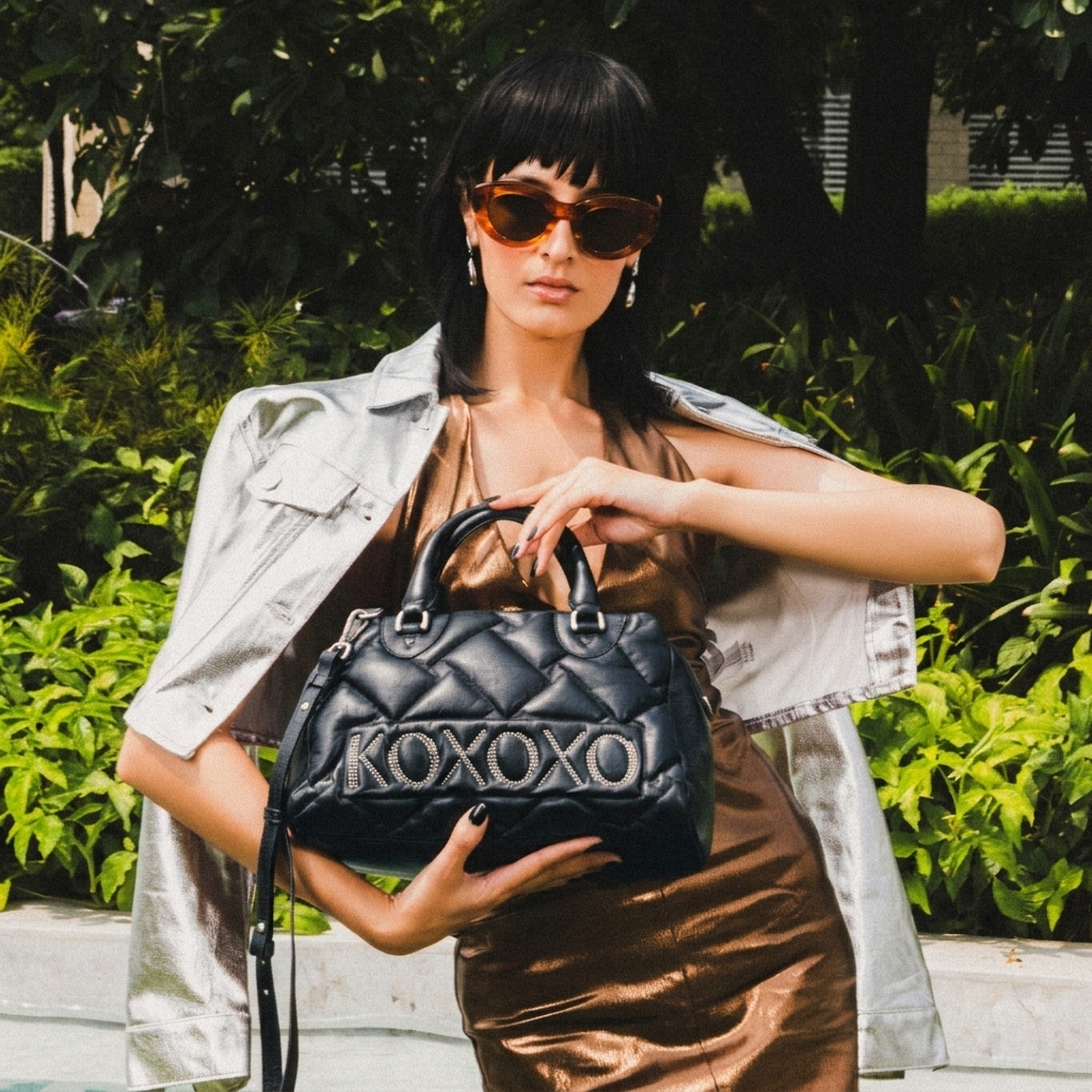 Rebel Moon Crossbody