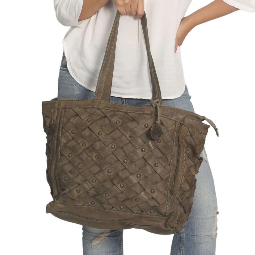 Herringbone - Handbag