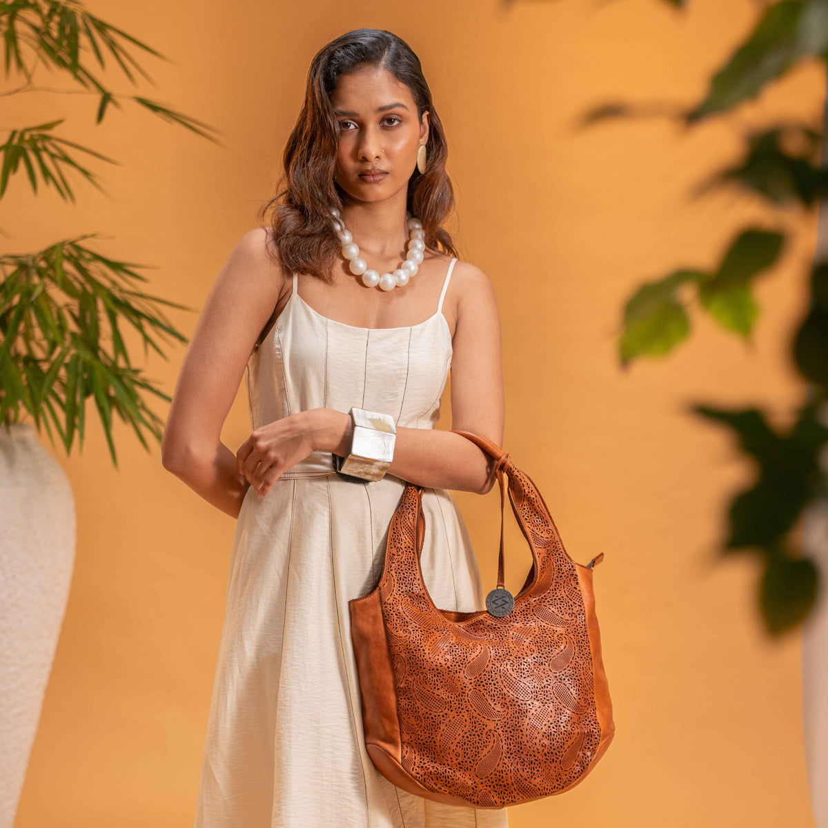 Paisley - The Handbag