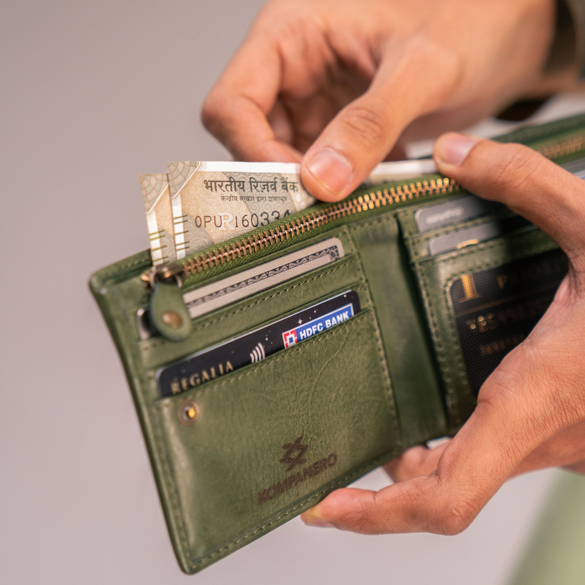 Ternet - Mens Wallet