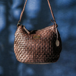 Orianna - The Handbag -Dark Brown
