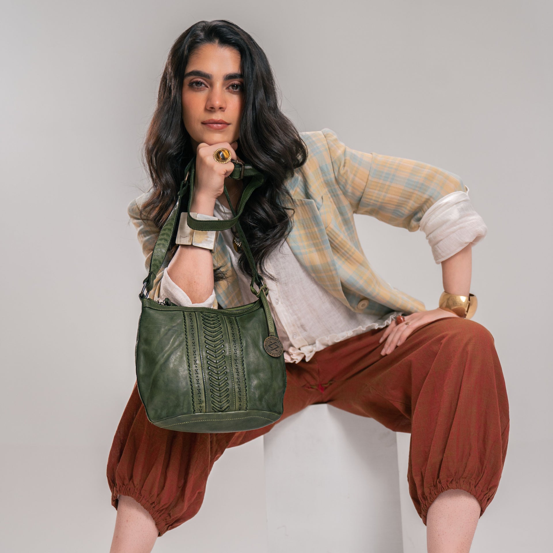 Madison-The Crossbody