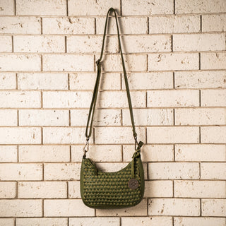 Itzel - The Hobo Bag - Sage