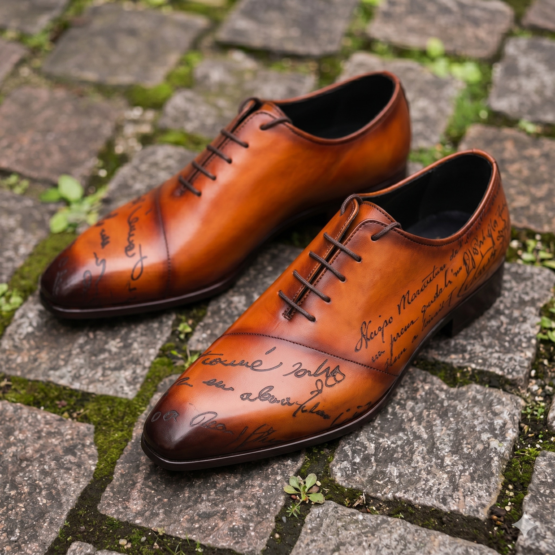 Lucien-The Oxford