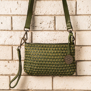 Itzel - The Crossbody - Sage