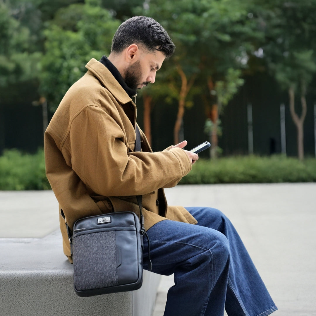 Dublin - Messenger Bag