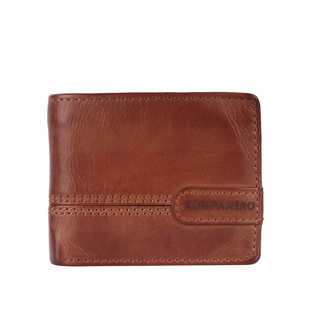 Brooks - Mens Wallet