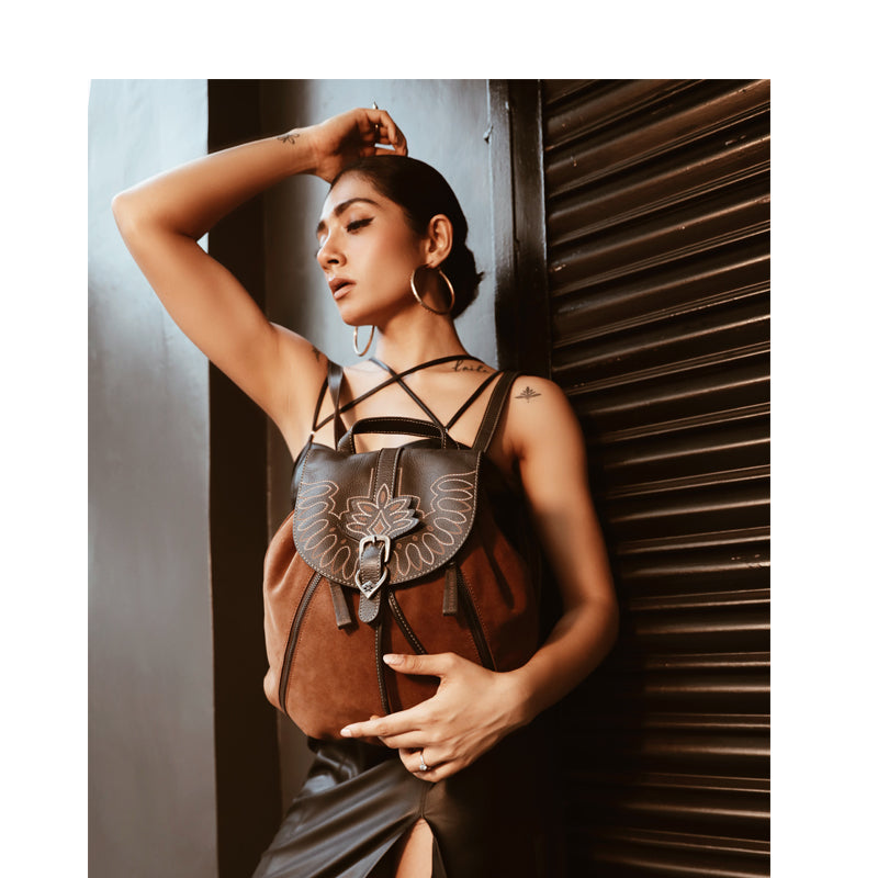 Abeba - The Backpack