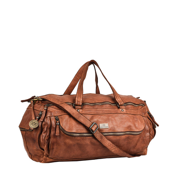 Buy Tan Travel Bags for Men by SUPERDRY Online | Ajio.com