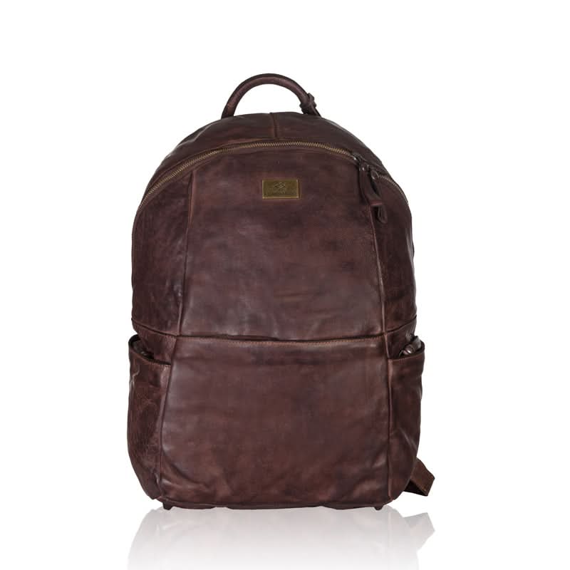 Reuben - The Backpacker
