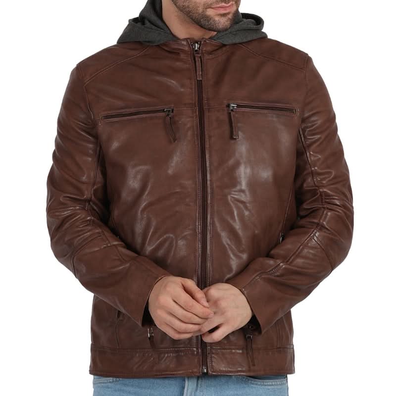 Hood - The Mens Jacket