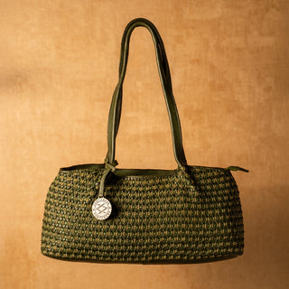Itzel - The Handbag - Sage