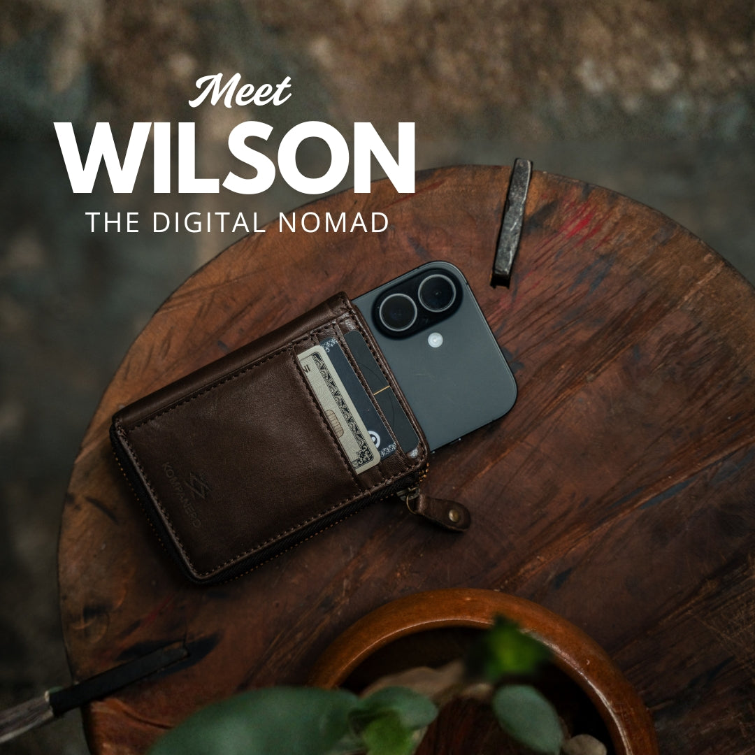 Wilson-The Cardholder