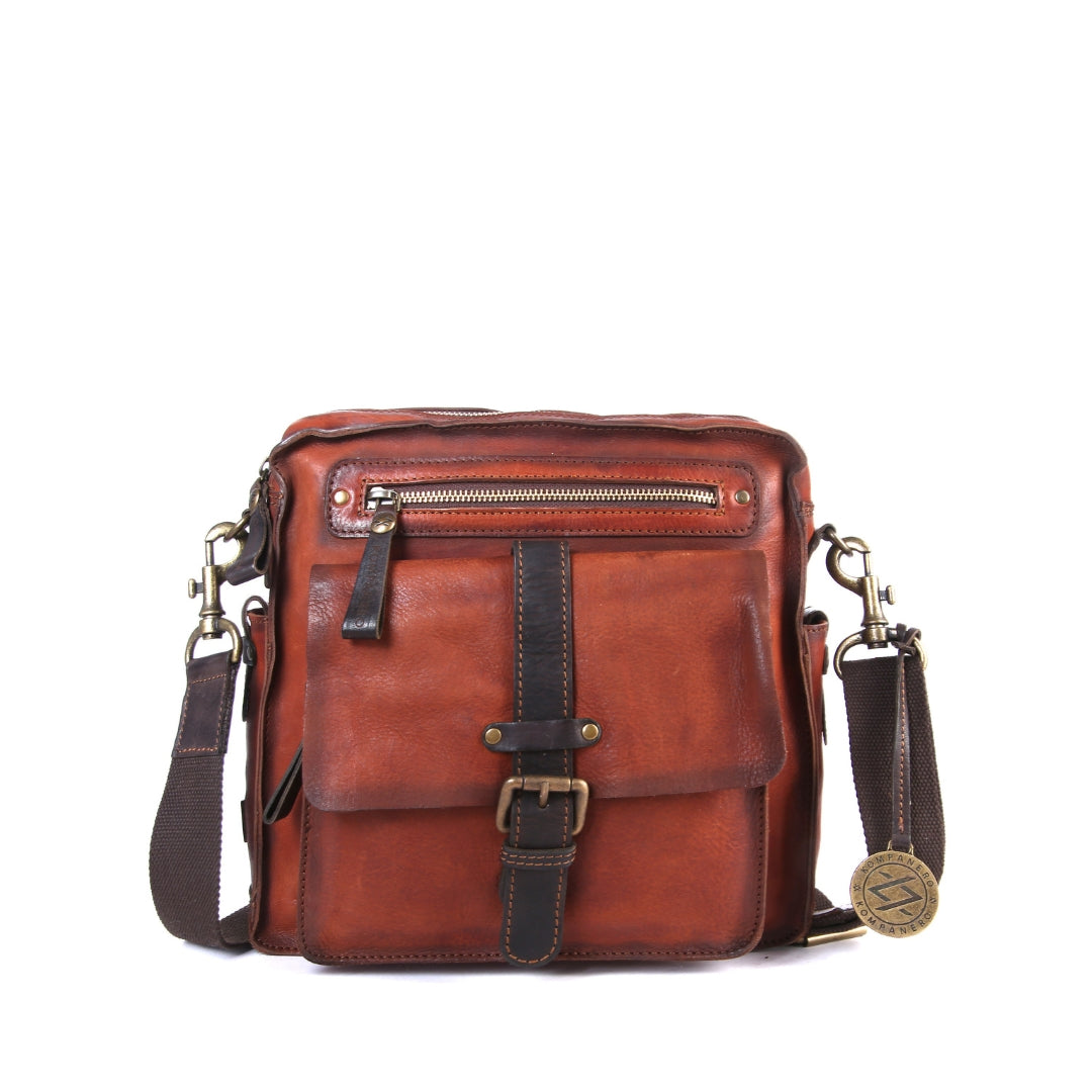 Carter - Messenger Bag