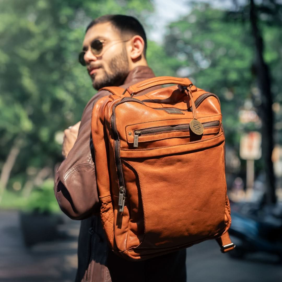 Traveller-The Backpack