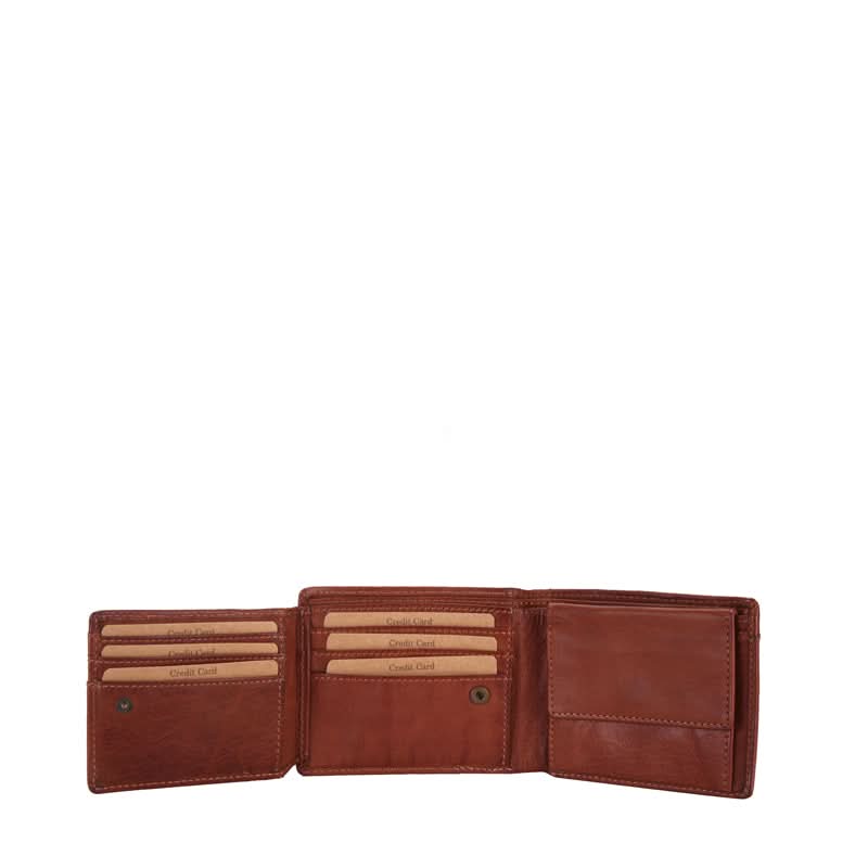 Justin - The Wallet
