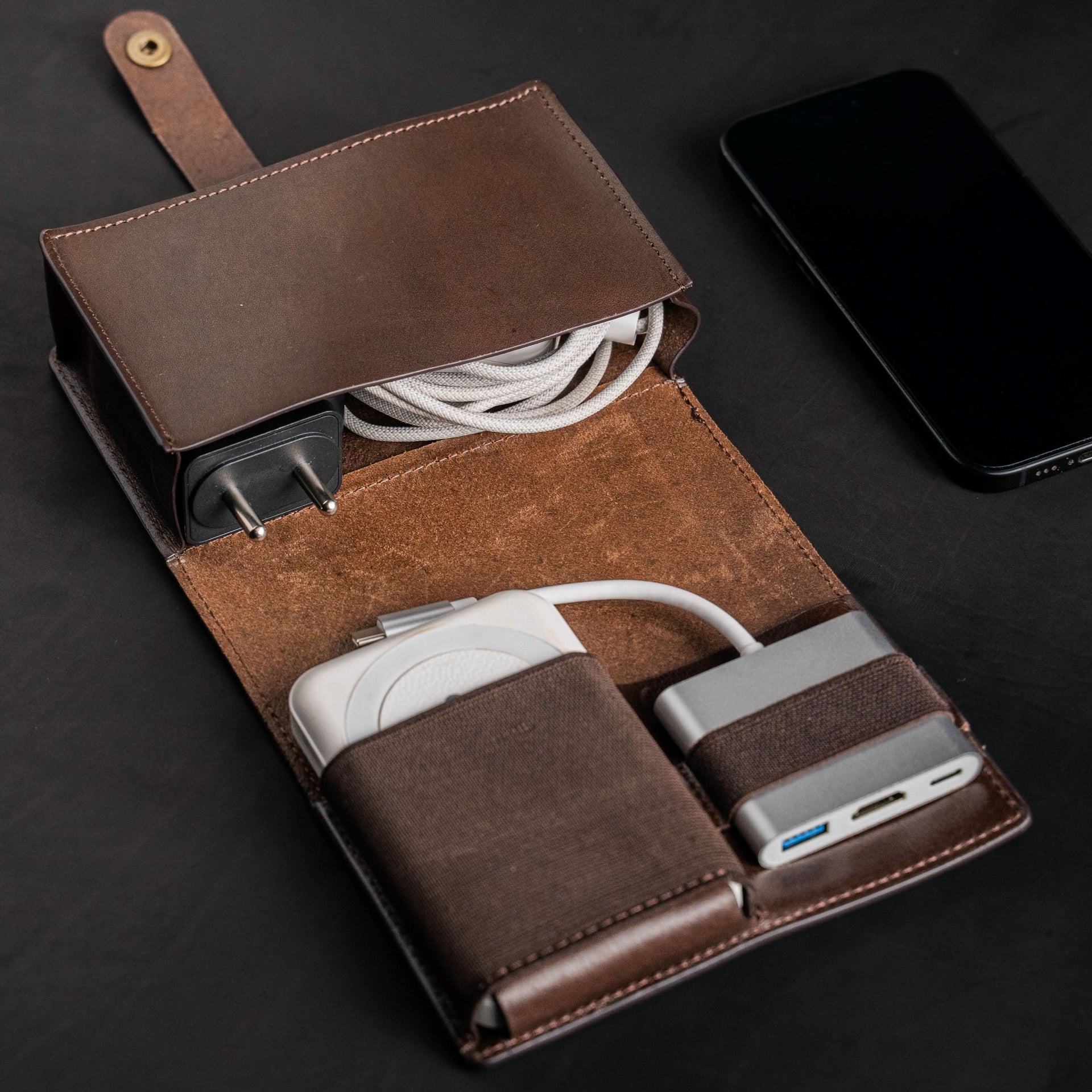 Tech Organiser