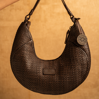 Babylon - The Hobo Bag - Dark Brown