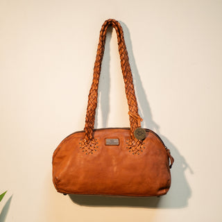 Anthea - The Handbag Cognac