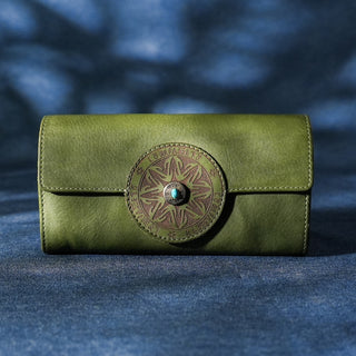 Nova - The Flap-Over Wallet
