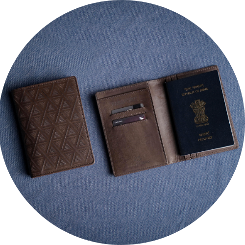 PASSPORT WALLET