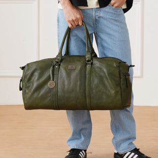 Jacob - The Duffle Bag