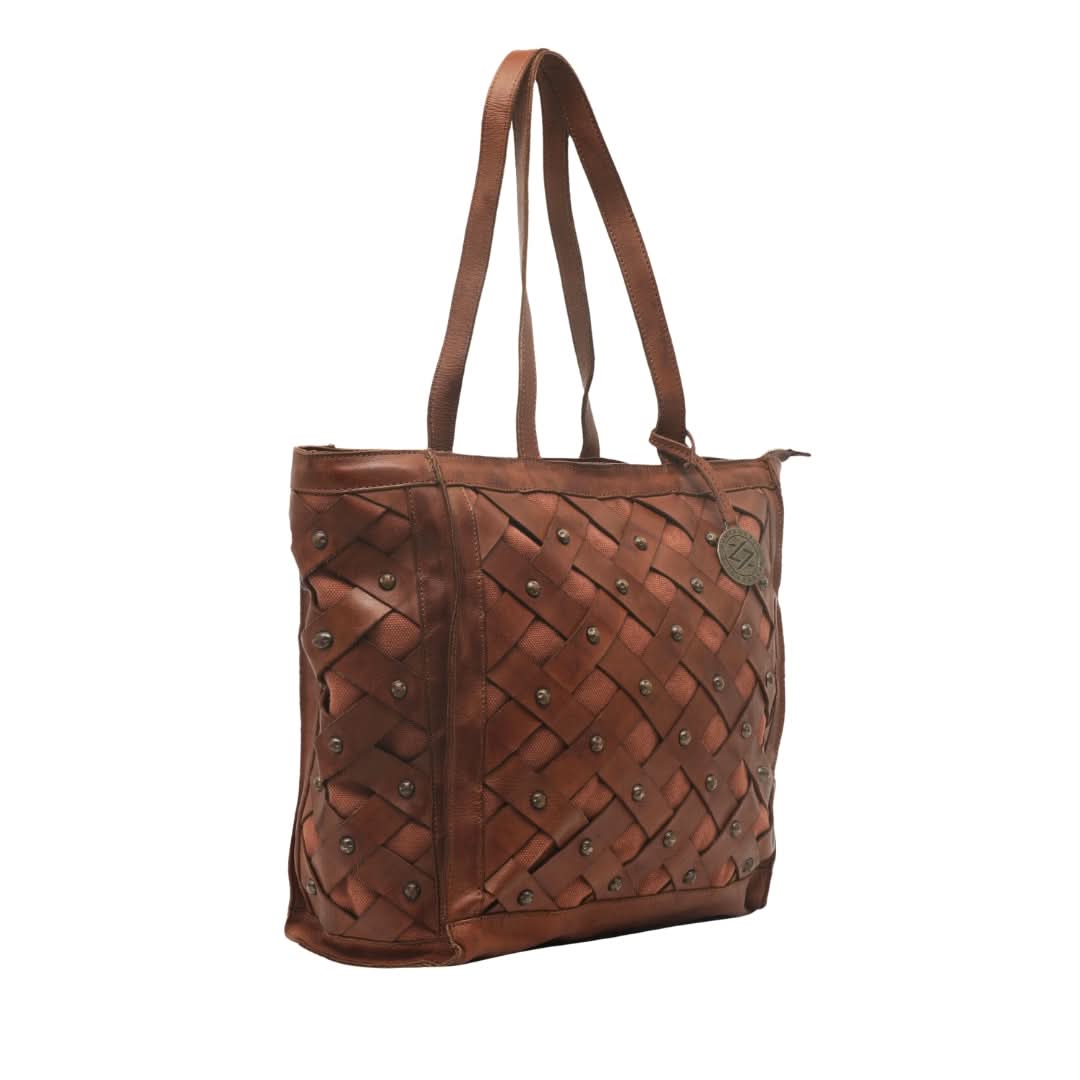 Herringbone - Handbag