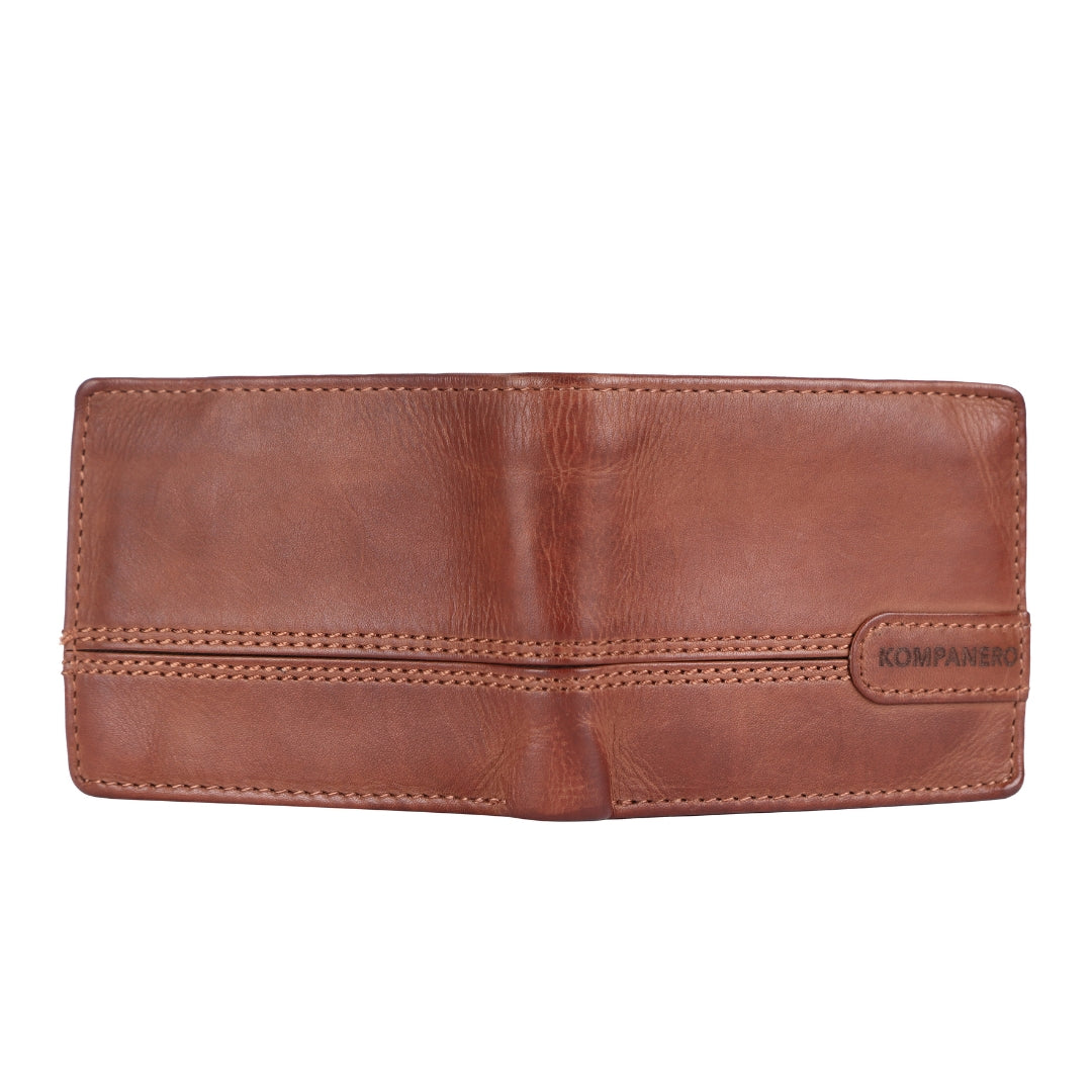 Brooks - Mens Wallet
