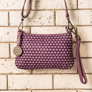 Itzel - The Crossbody - Purple