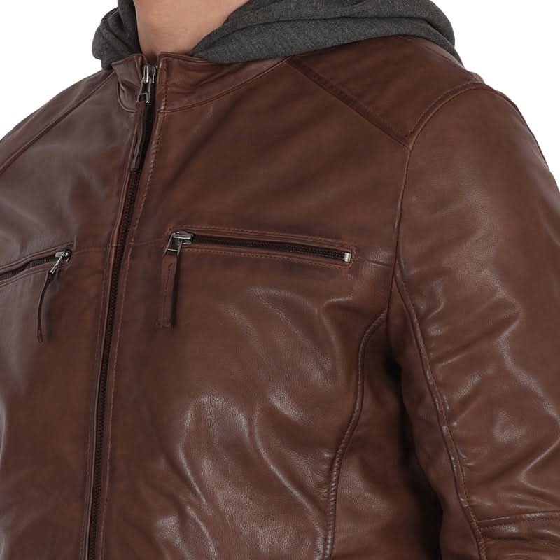 Hood - The Mens Jacket