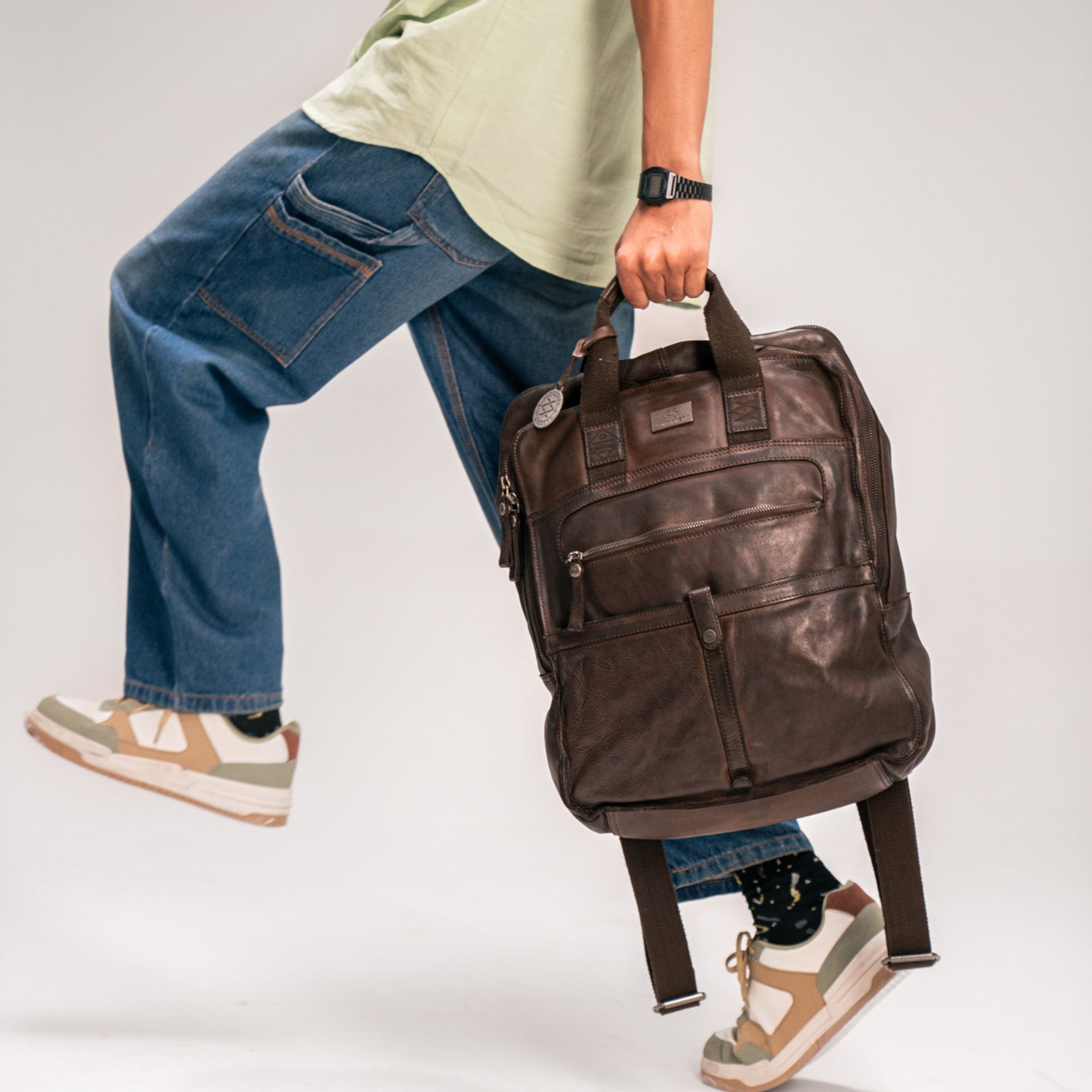 Patrice - The Backpack