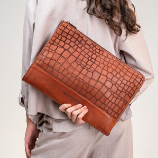 Croco - The Laptop Sleeve - 14 Inch