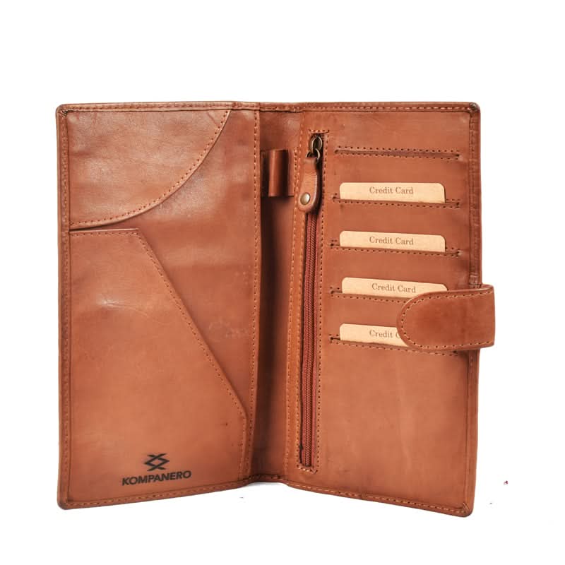 Lineage - Travel Wallet