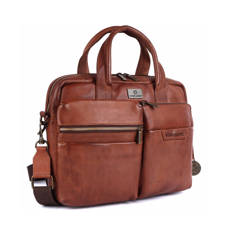 Leo The Laptop Bag – Kompanero