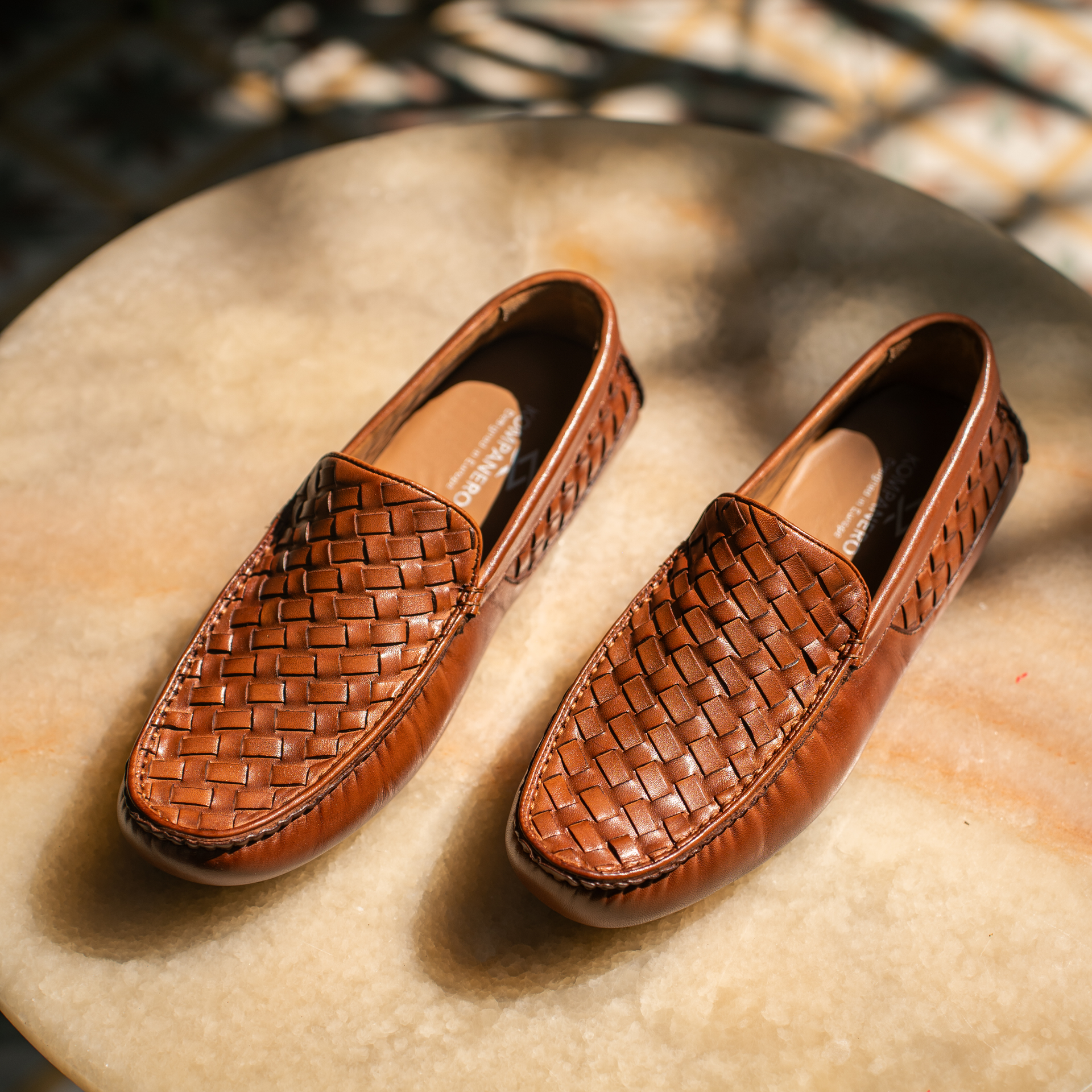 Ethan-The Driving Shoe