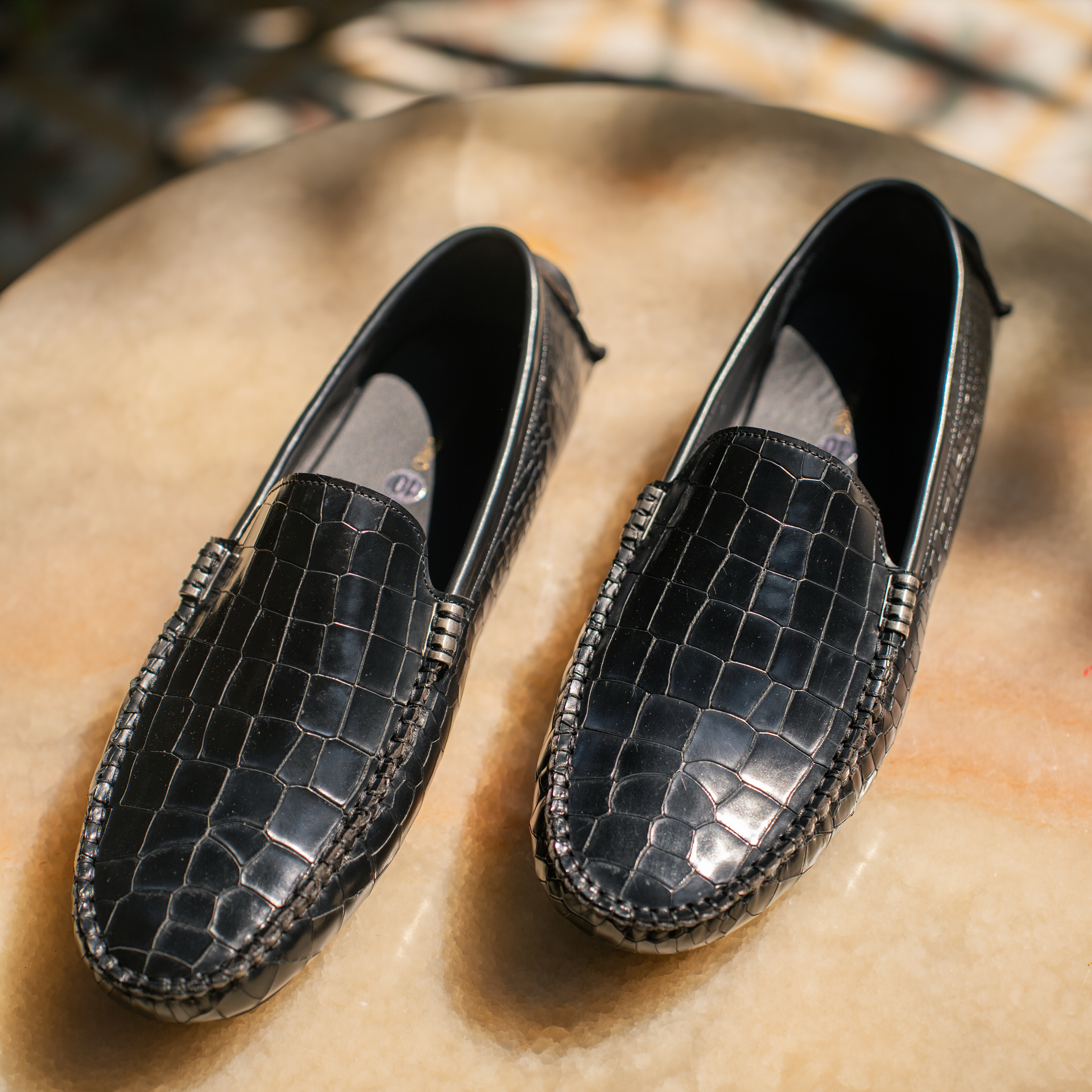 Matt - The Driving Shoe