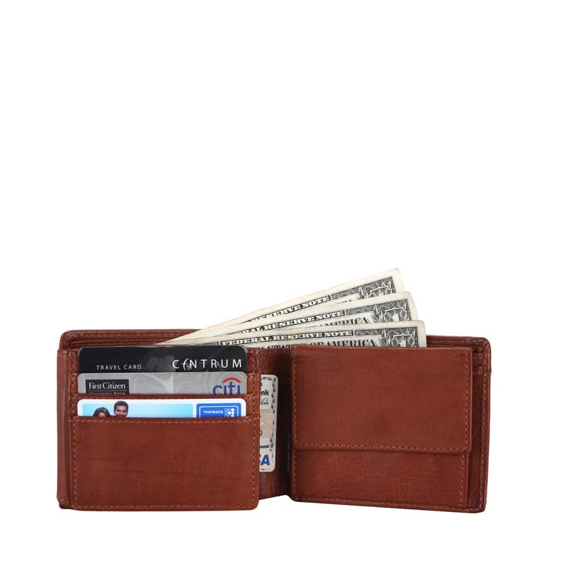Justin - The Wallet
