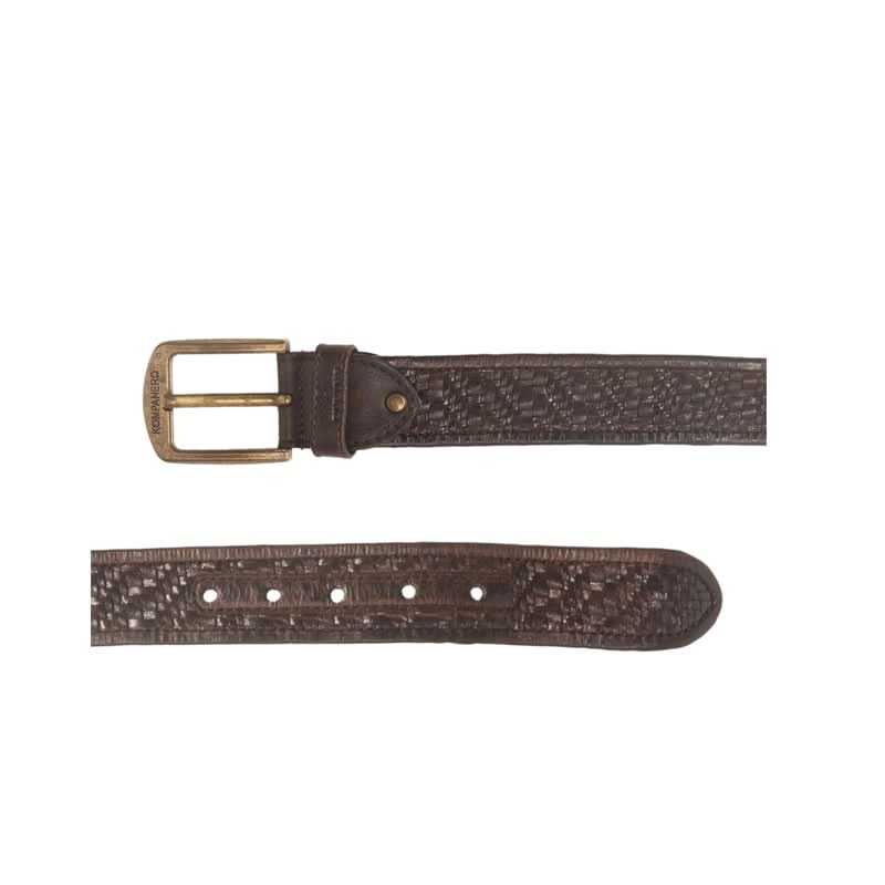 Elijah - The Belt